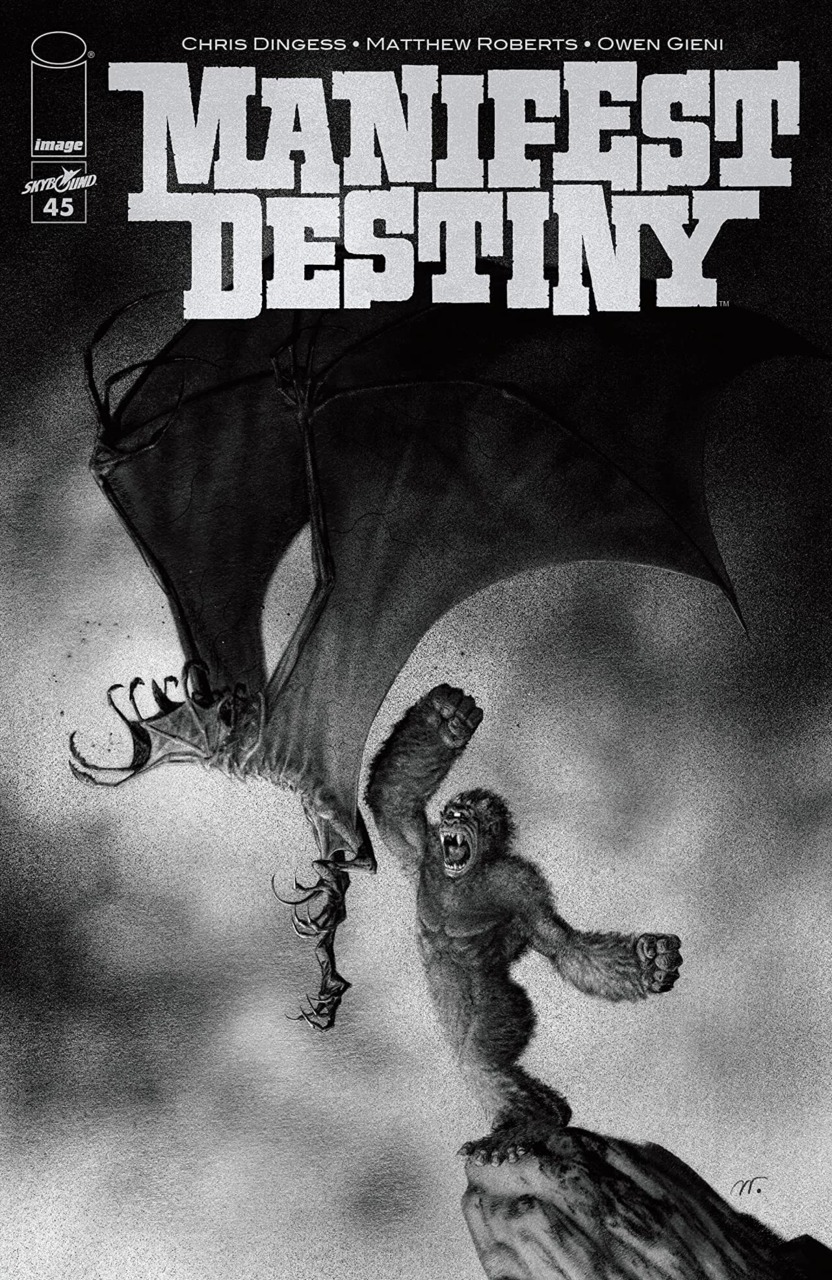 Manifest Destiny #45