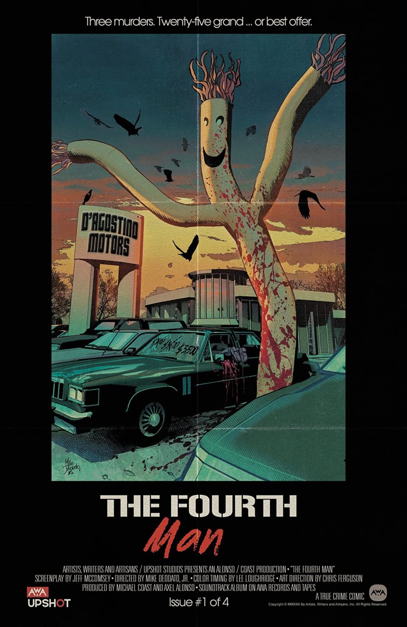 Chapter 1: The First Man