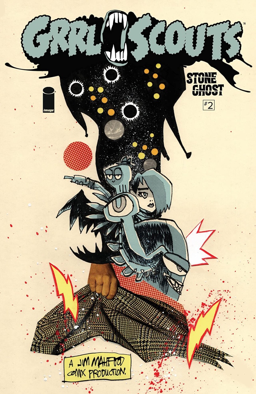 Stone Ghost #2