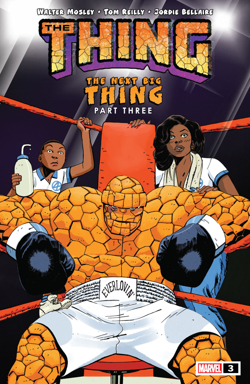 The Next Big Thing Part 3