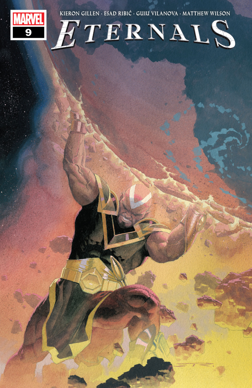 Hail Thanos Part 3