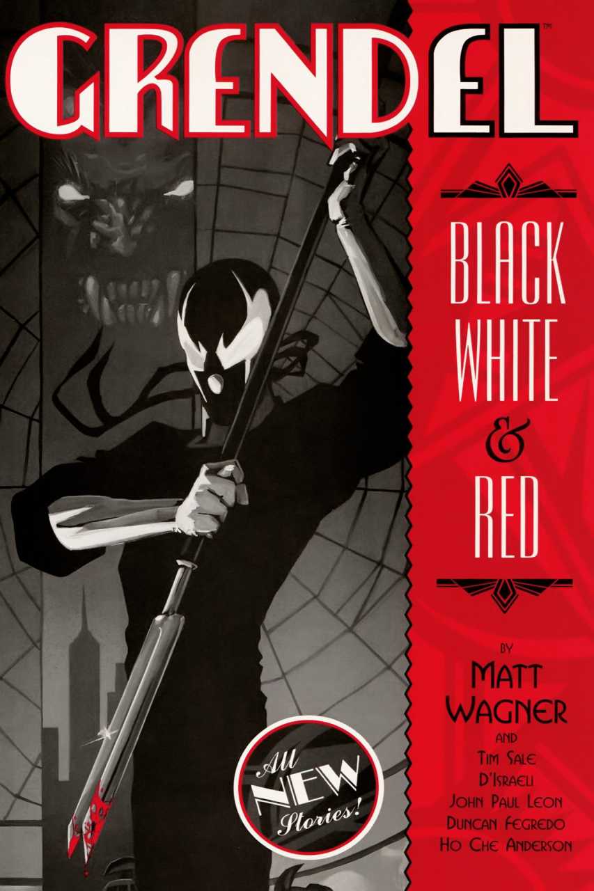 Grendel: Black, White, & Red #1