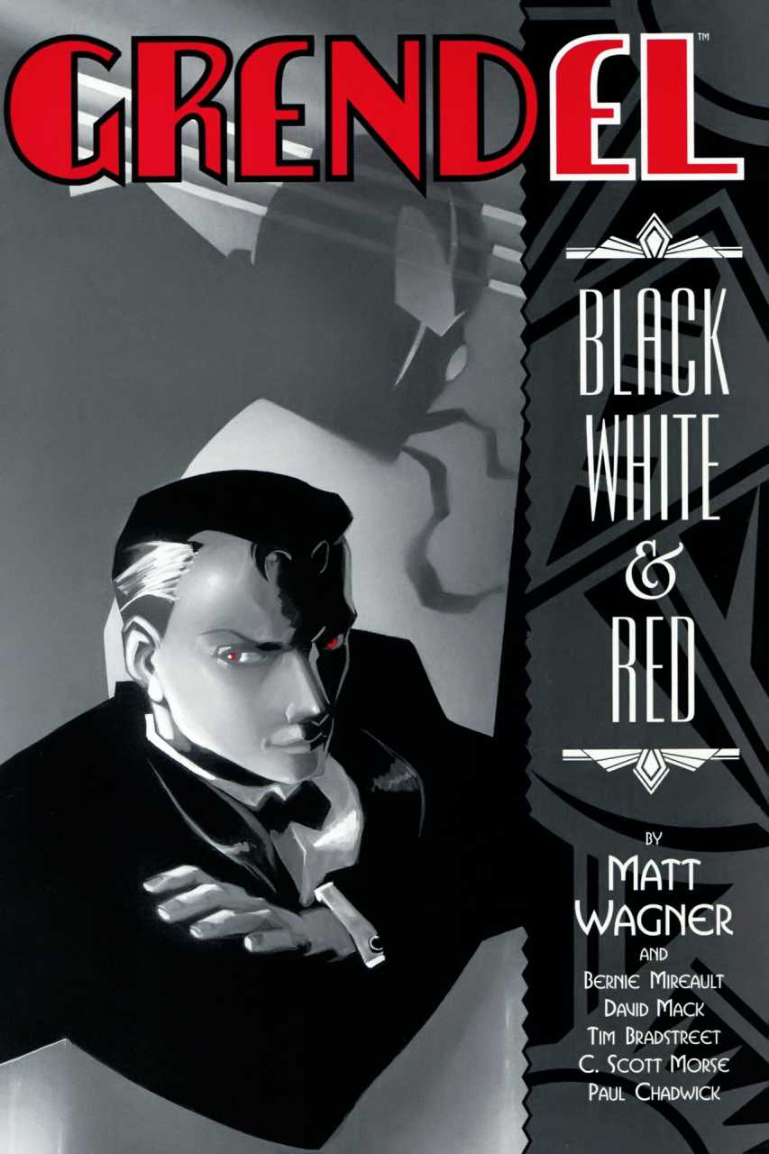 Grendel: Black, White, & Red #2
