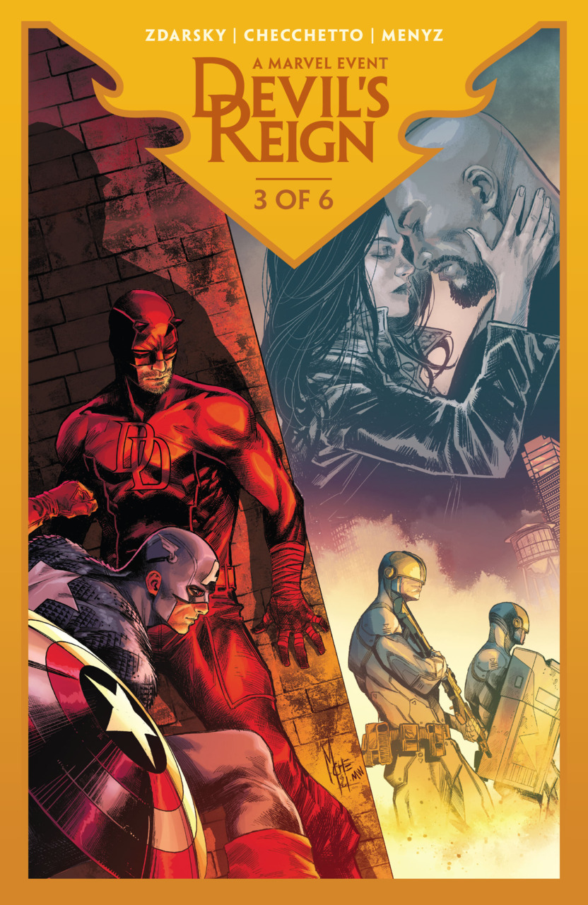 Devil's Reign Part 3