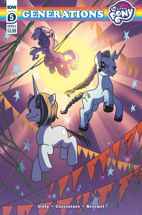 My Little Pony : Generations #5