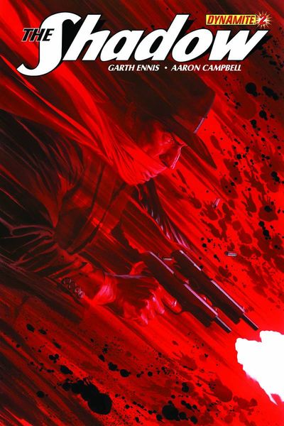 The Shadow #2