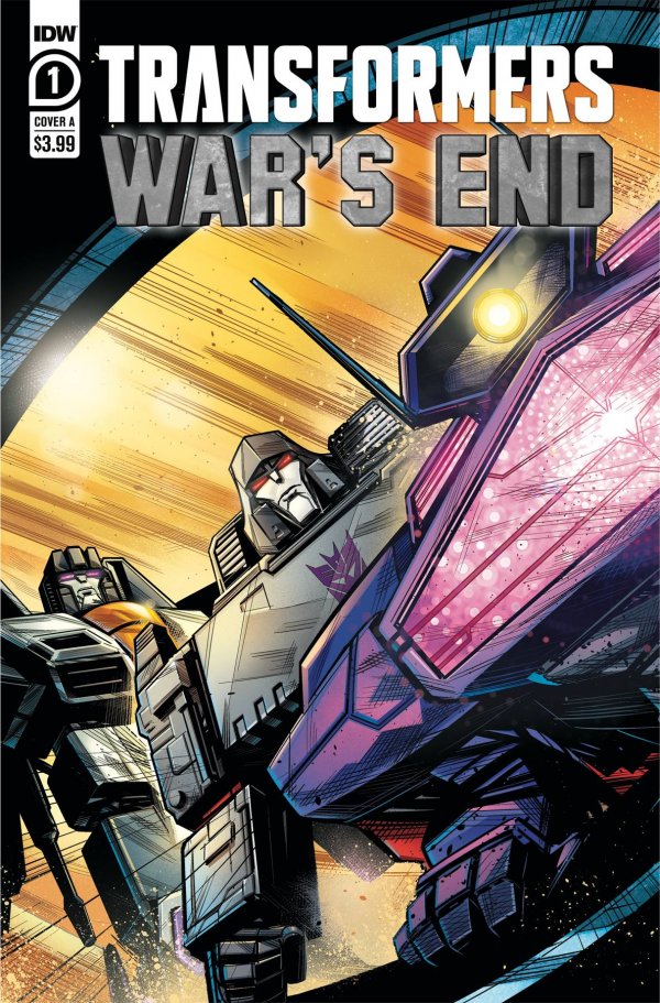 War's End Part One