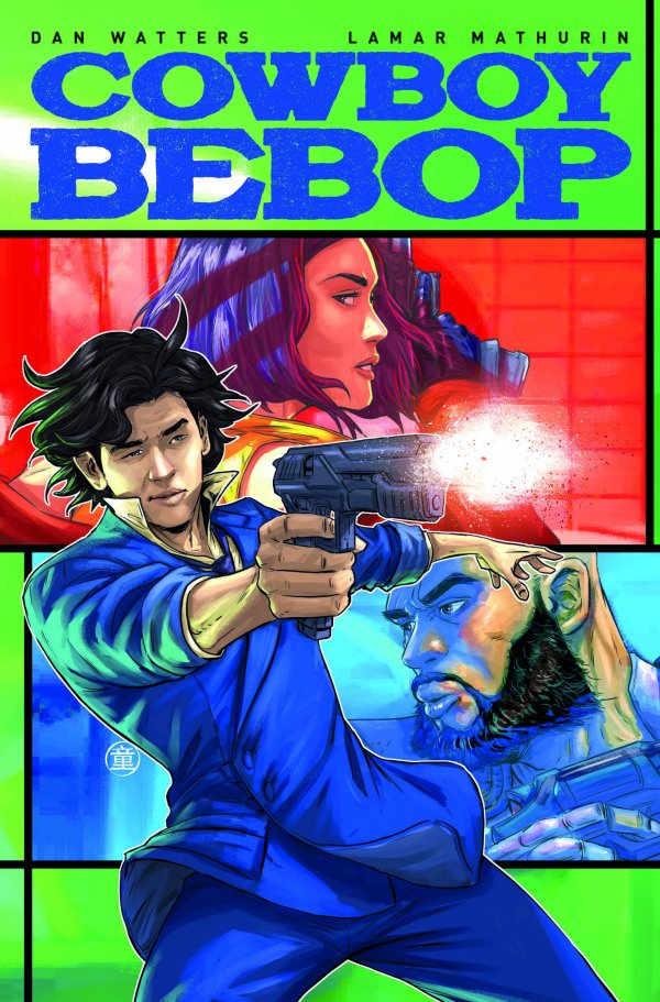 Cowboy Bebop #2