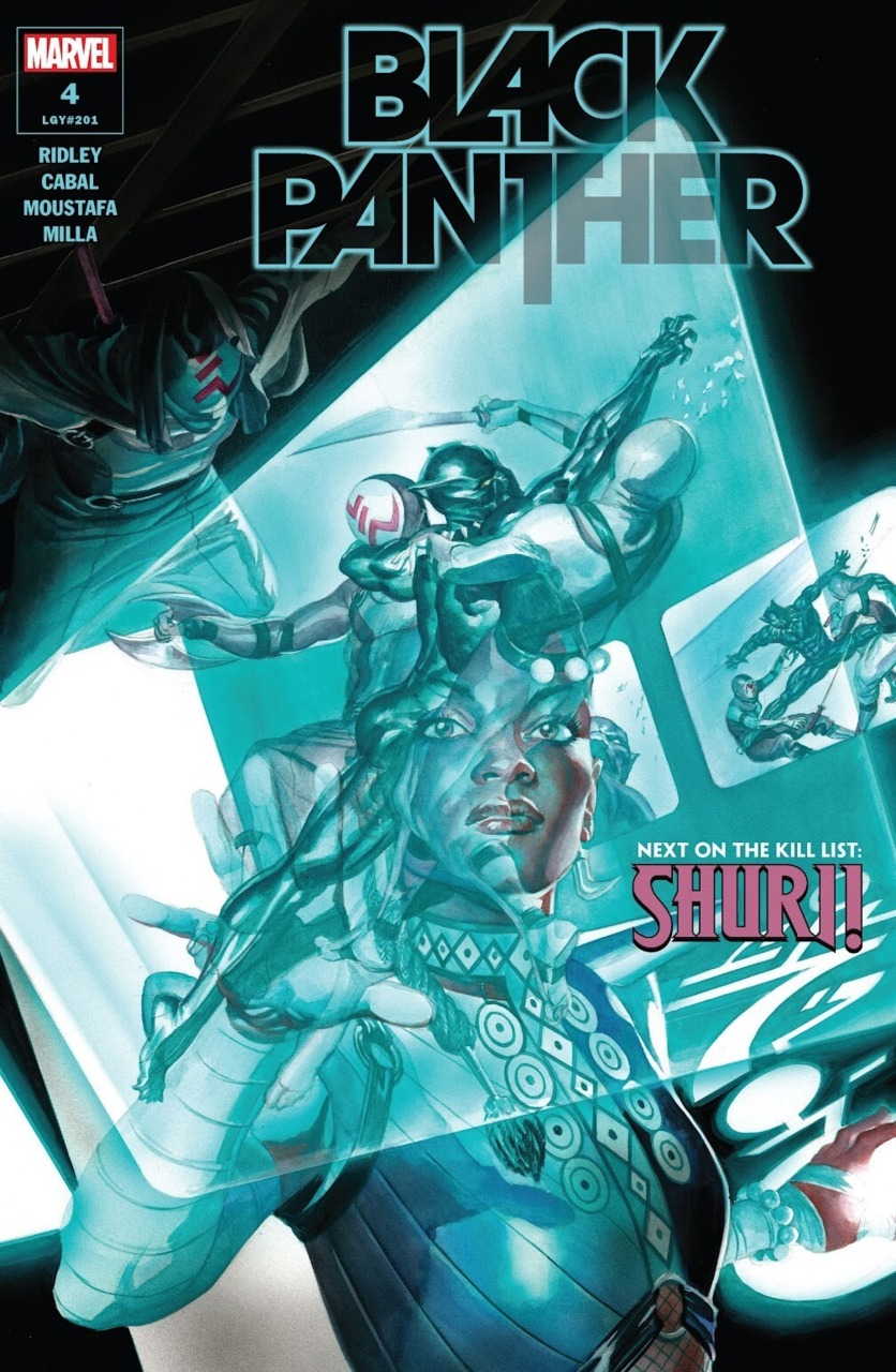 The Long Shadow Book 4