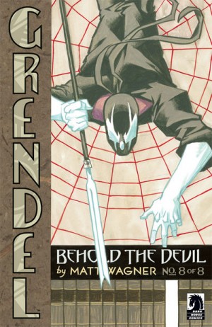 Grendel: Behold The Devil #8