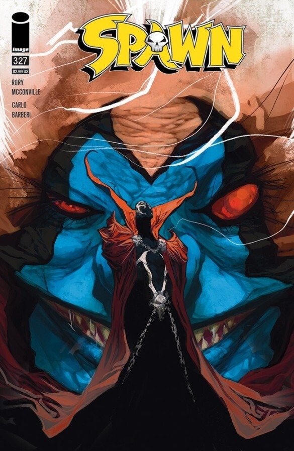 Spawn #327