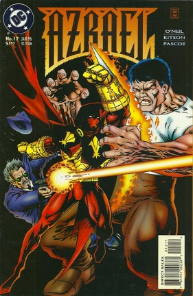 Azrael Rising, Part 2