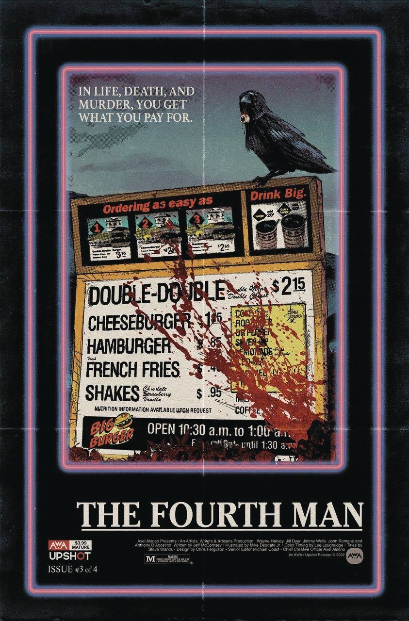 Chpater 3: The Third Man