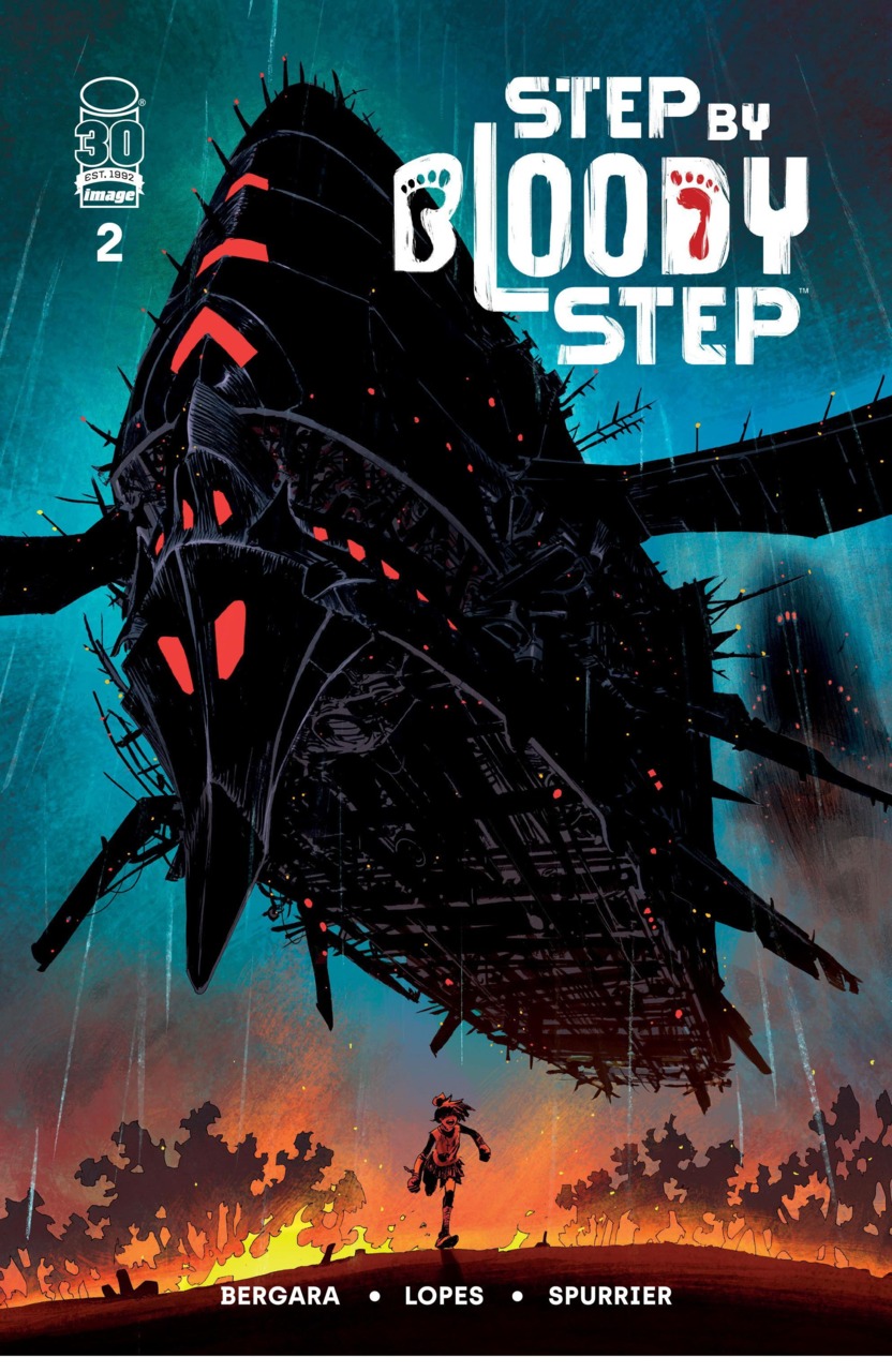 Step By Bloody Step Part 2