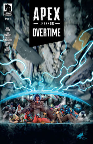 Apex Legends: Overtime #4