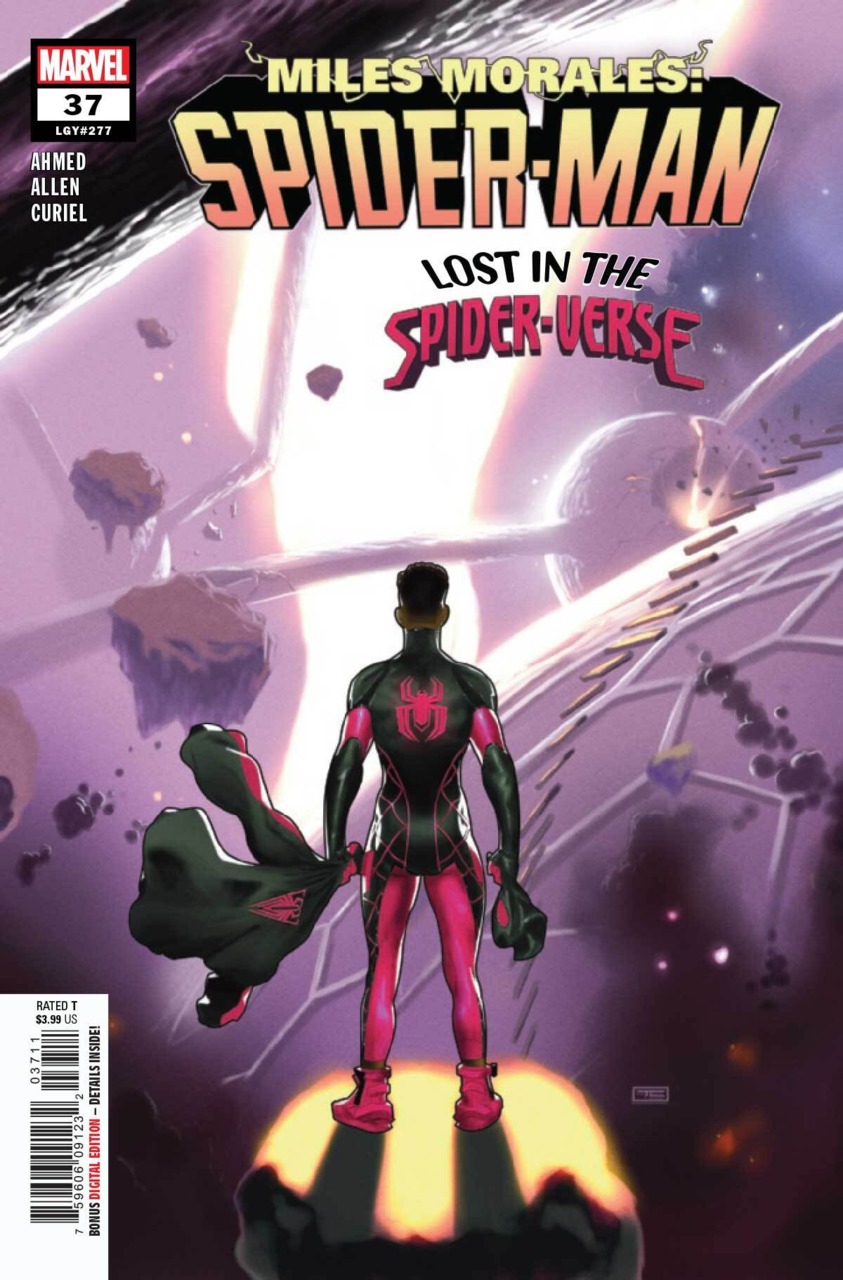 Lost In The Spider-verse