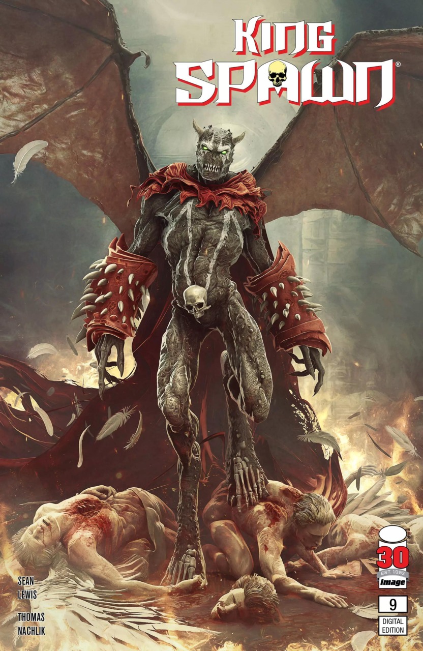 King Spawn #9