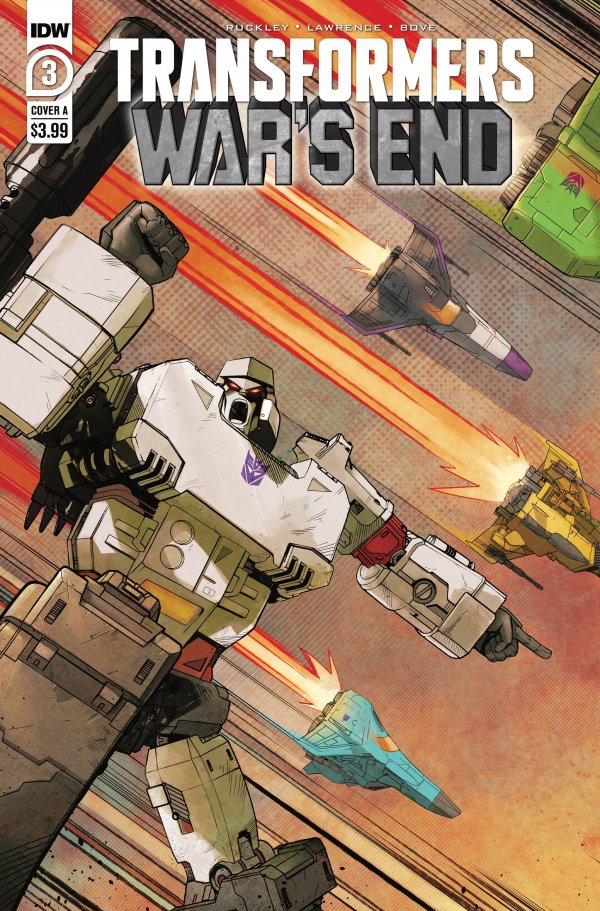 War's End Part Three
