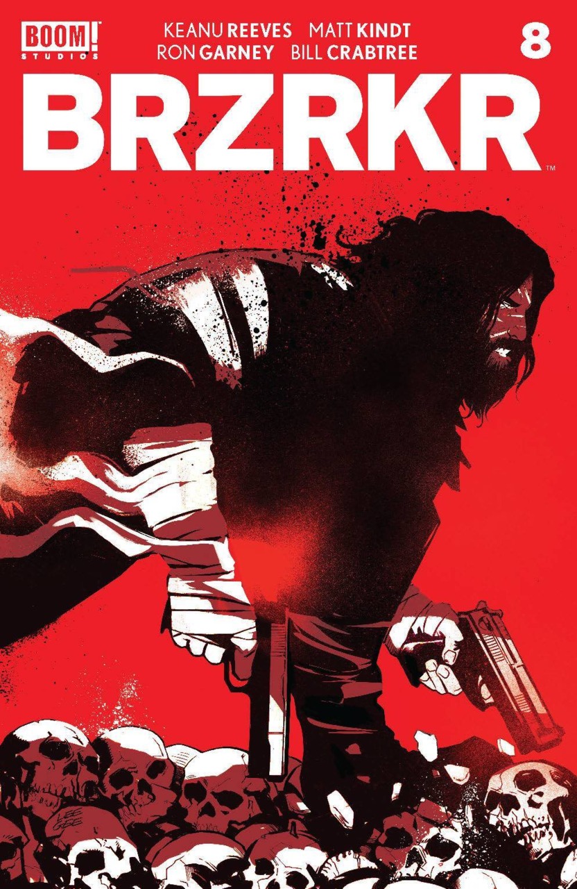 Brzrkr #8