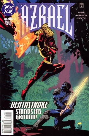 Deathstroke!