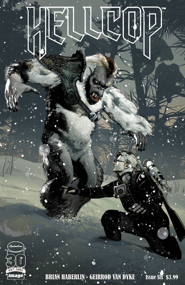 The Sasquatch Wars