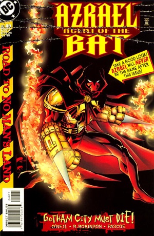 Gotham City Must Die!