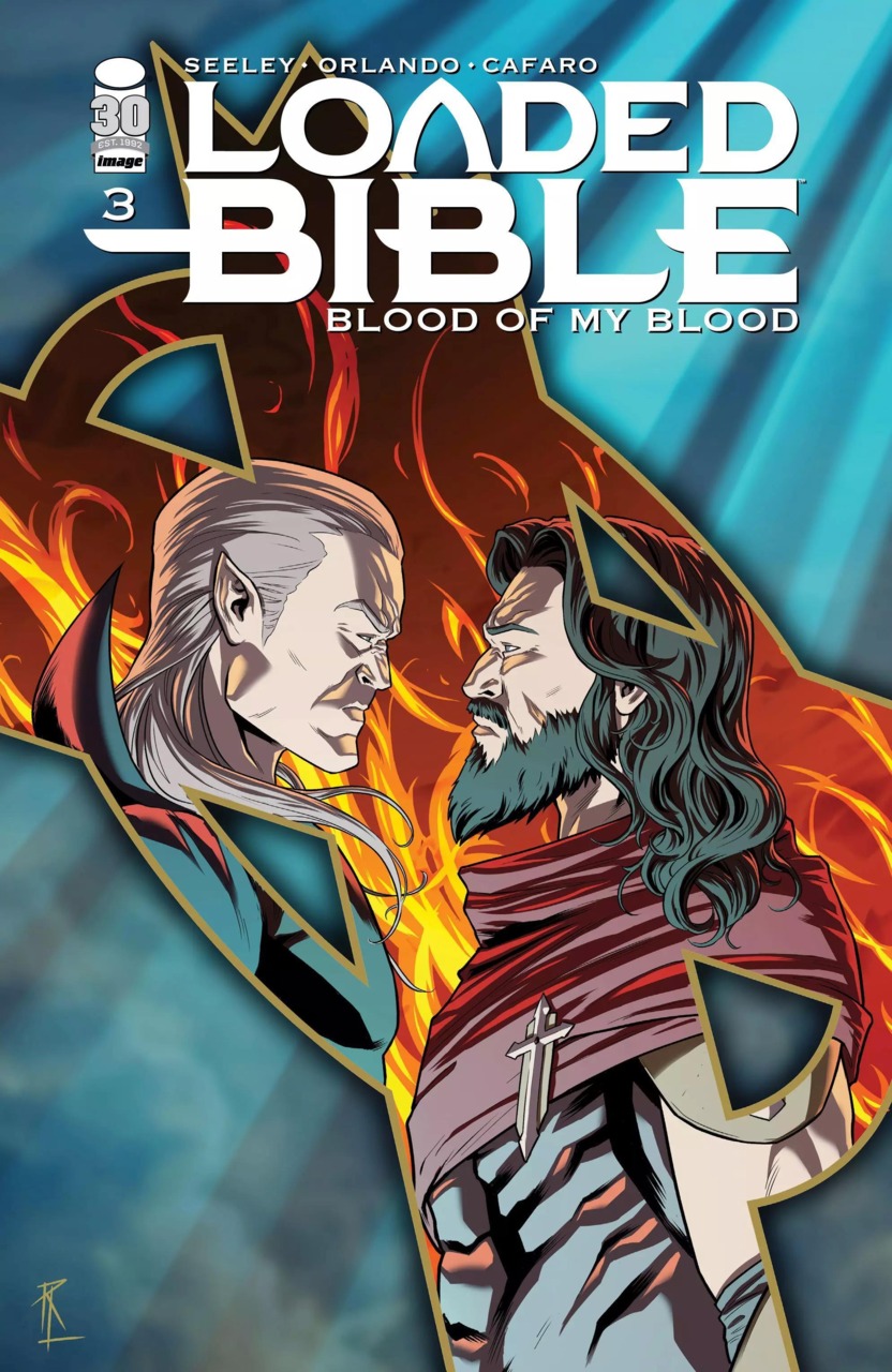 Blood Of My Blood Chapter 3