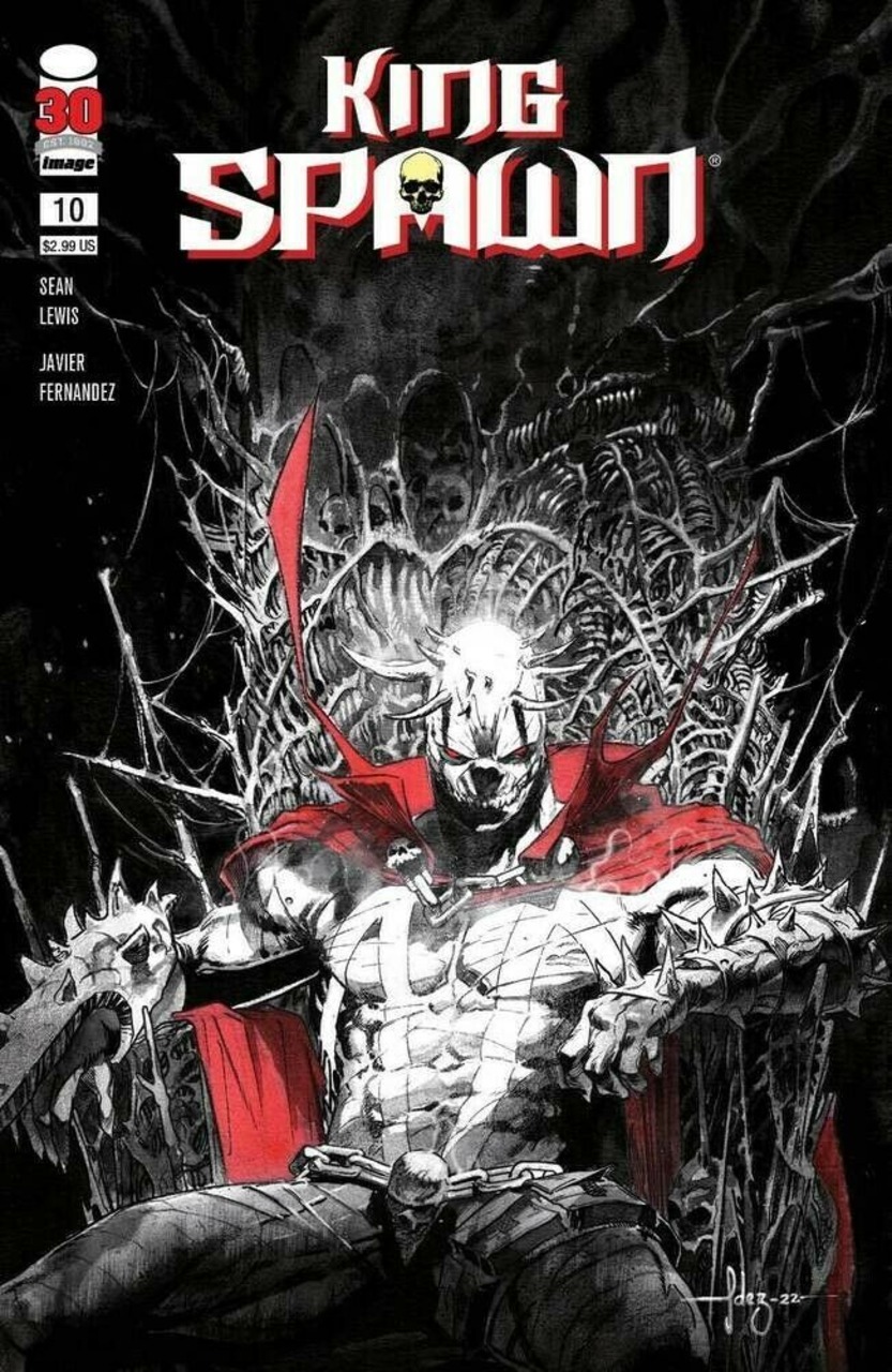 King Spawn #10