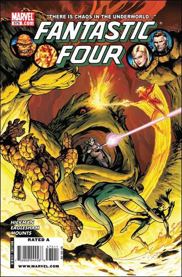 Prime Elements, Part 1: The Abandoned City Of The High Evolutionary