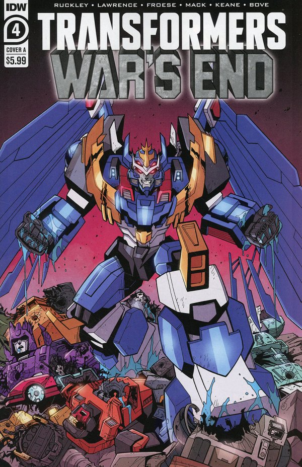 War's End Part Four