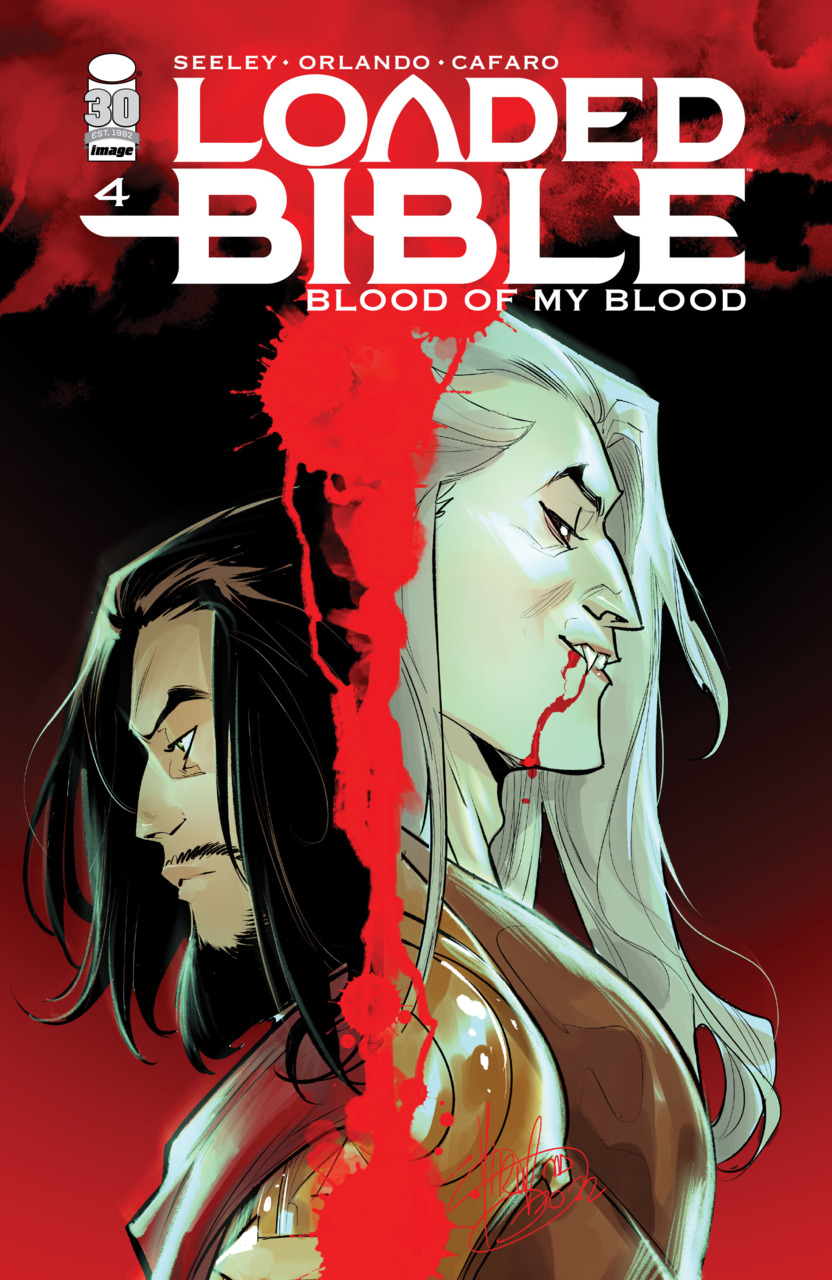 Blood Of My Blood Part 4