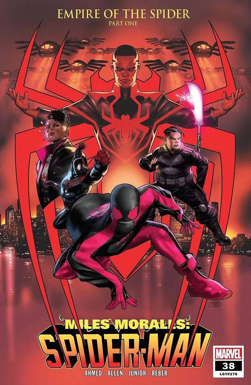 Empire Of The Spider Part 1