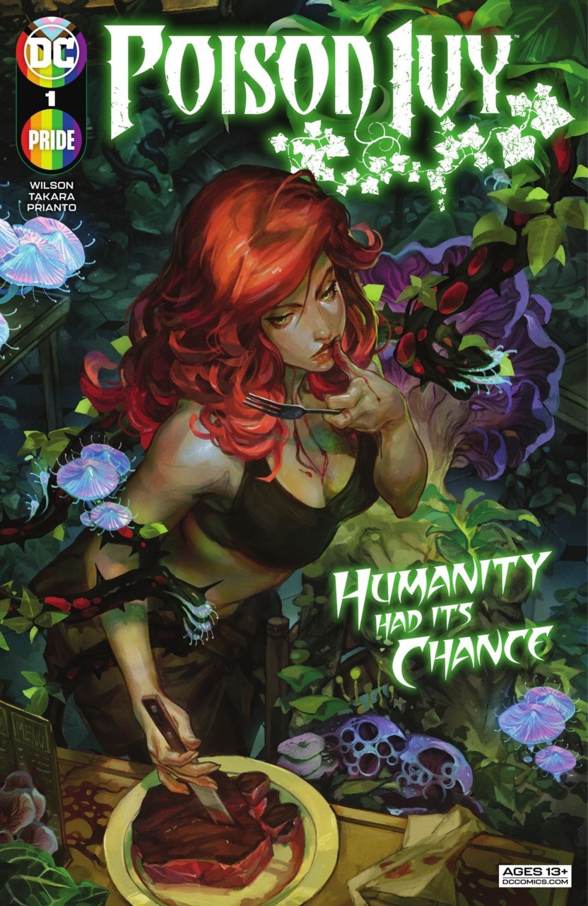Poison Ivy  Chapter 1