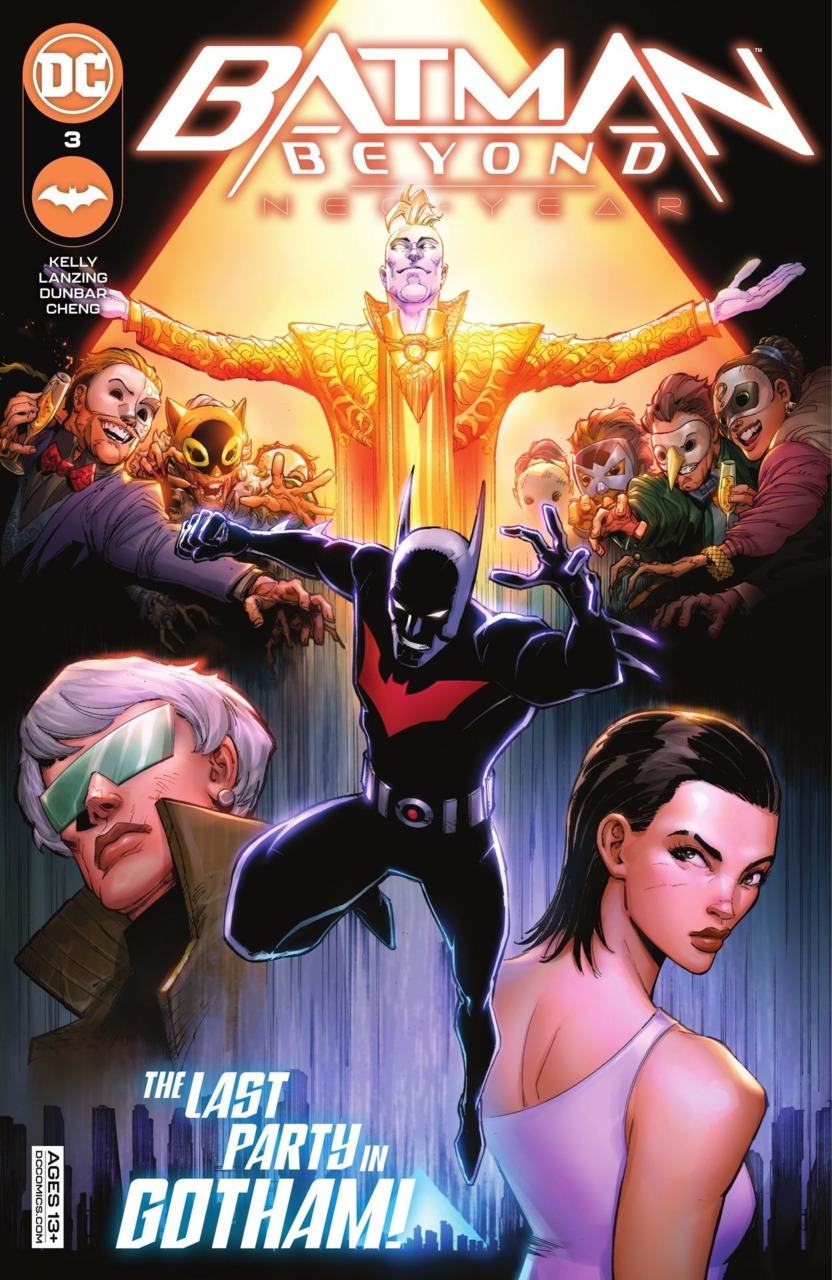 Chapter 3: Gotham's Whisper