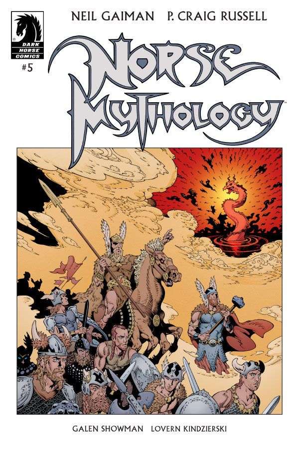 Ragnarok: The Final Destiny Of Gods