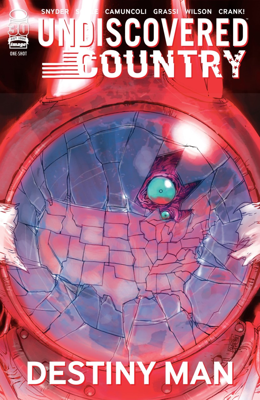 Destiny Man