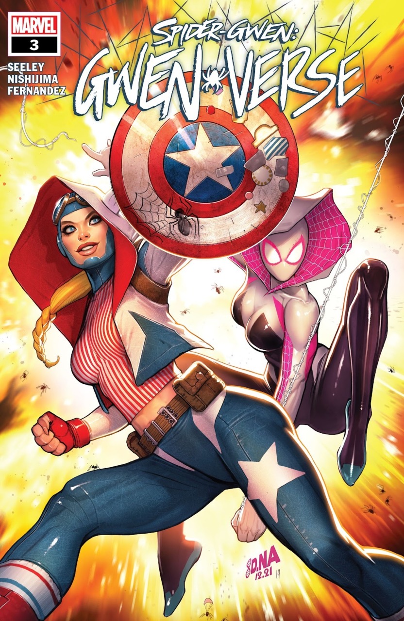 Gwenverse Part 3