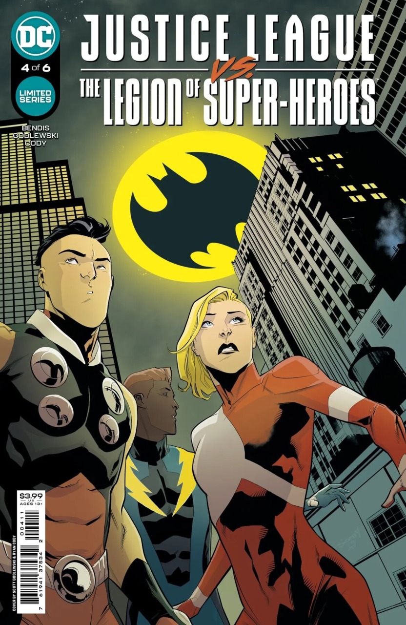 The Gold Lantern Saga Part 4