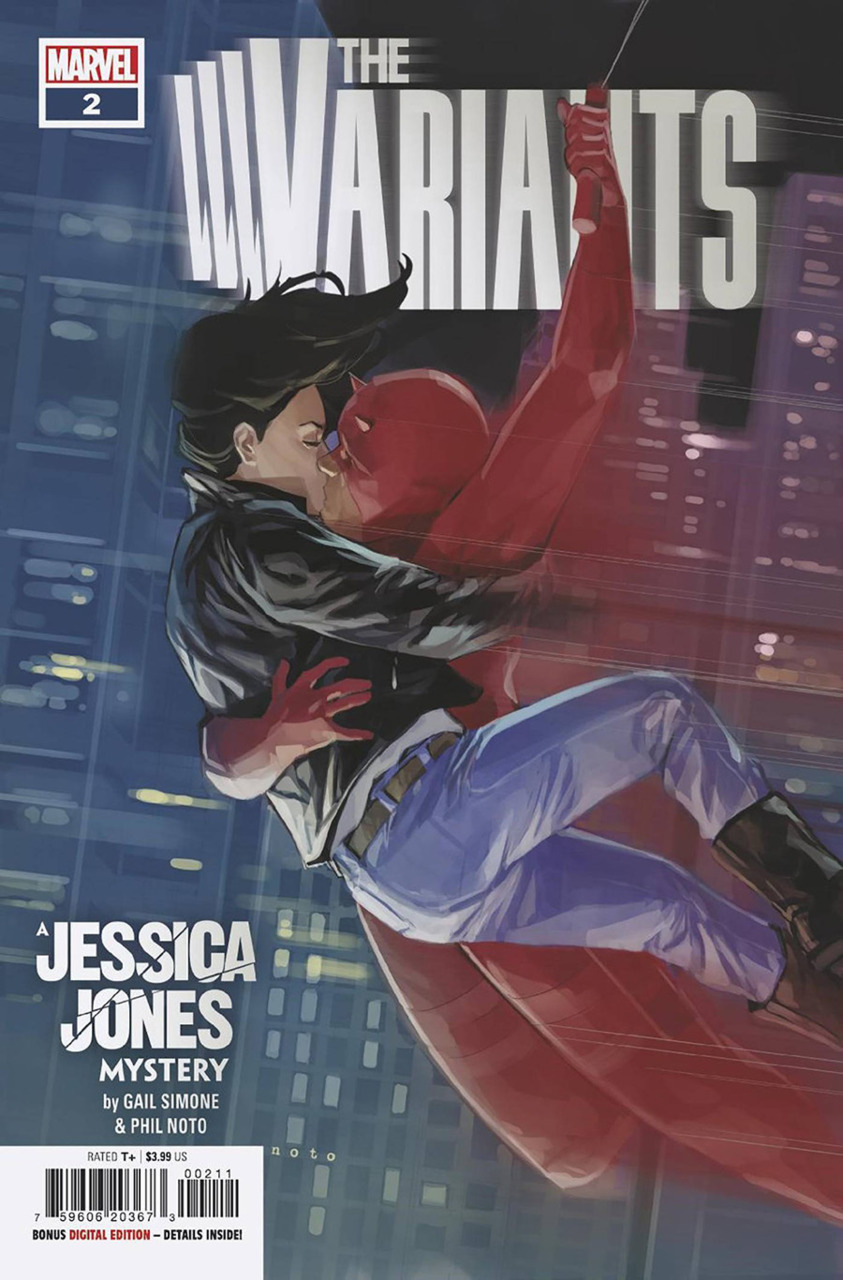 The Variants #2