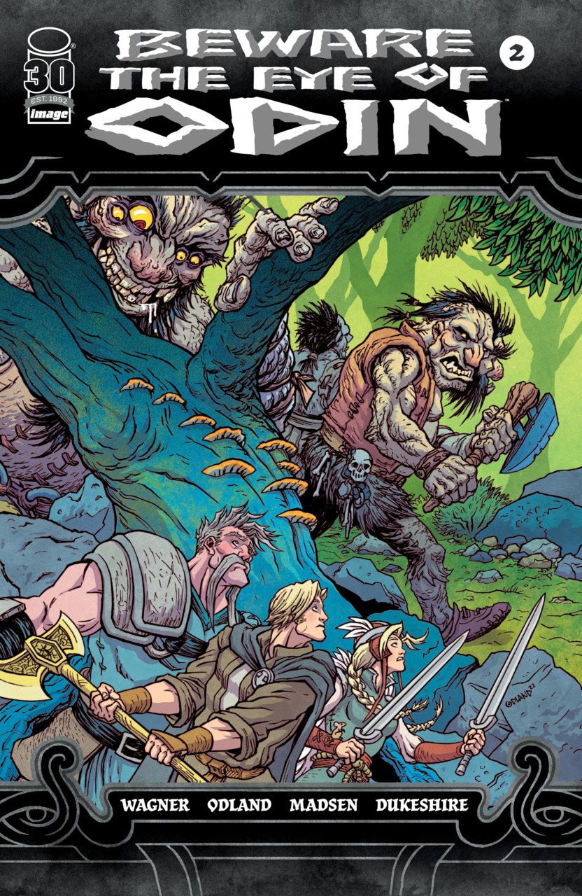Beware The Eye Of Odin Part 2