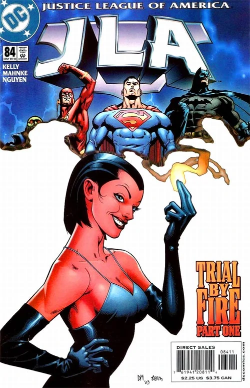 Trial By Fire Part I