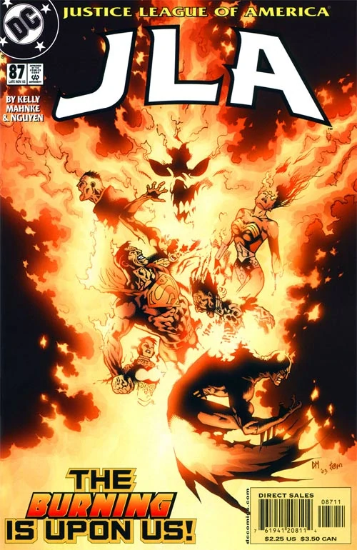 Trial By Fire Part Iv