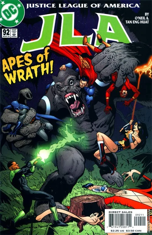 Extinction Part 2: The Lesson