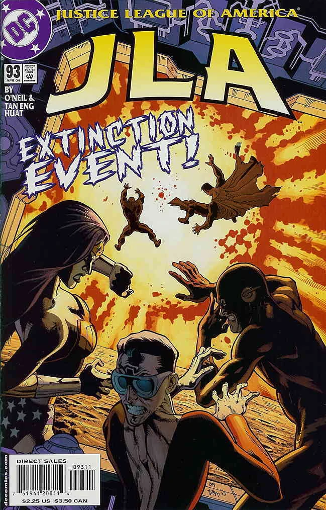 Extinction Conclusion: Soul Survivor