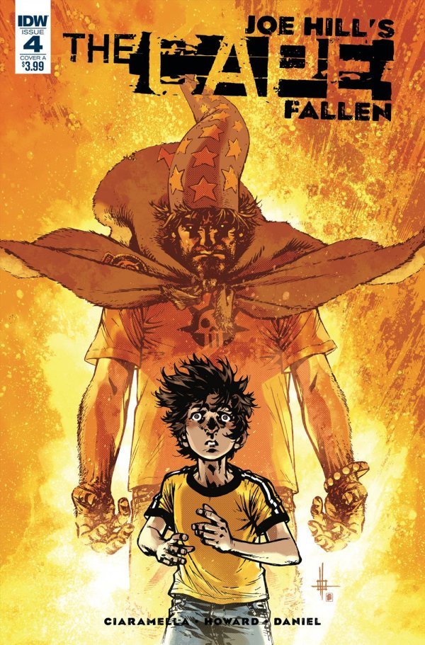 The Cape: Fallen #4