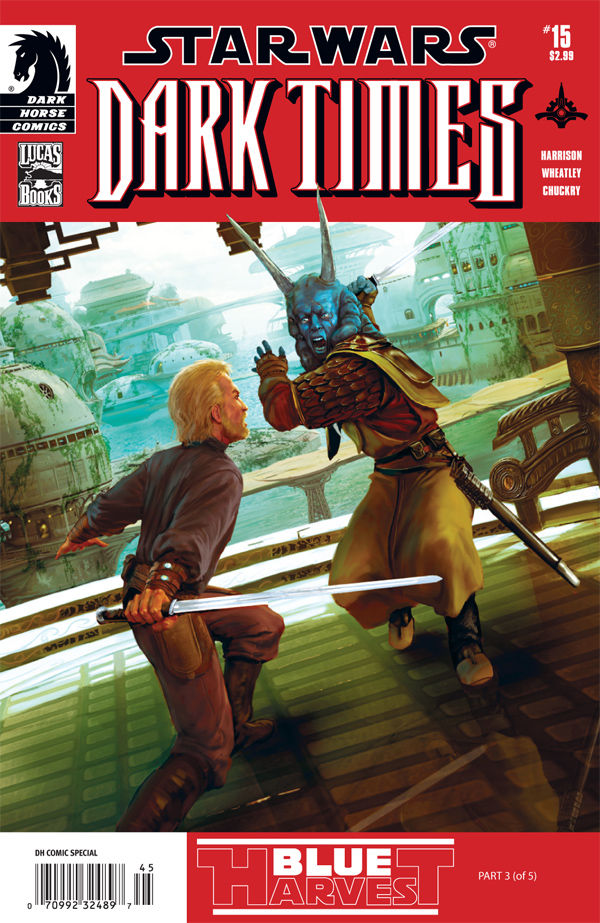Blue Harvest Part 3