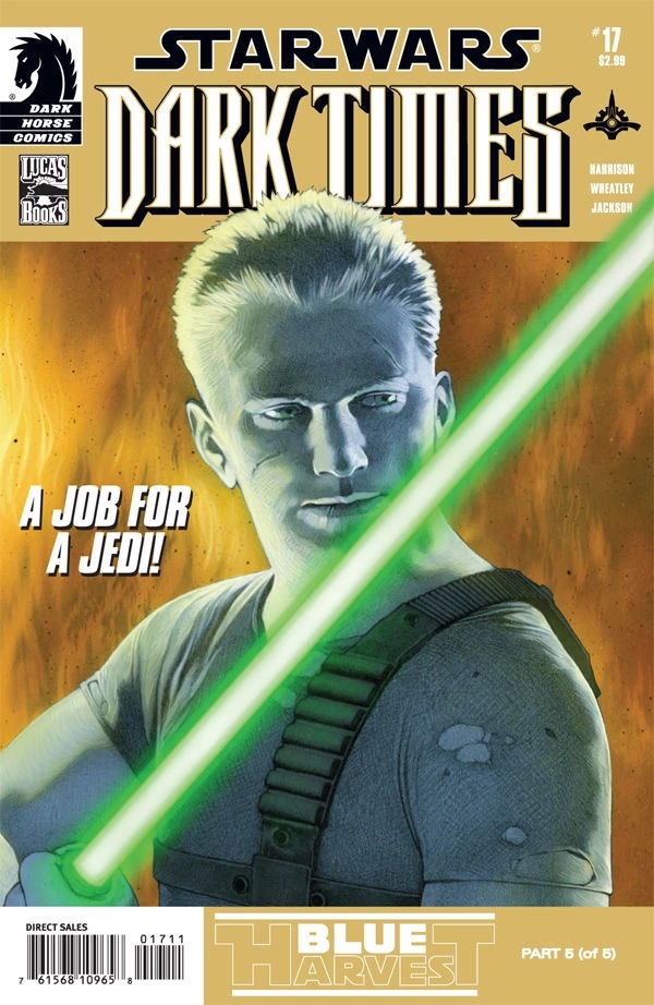 Blue Harvest Part 5