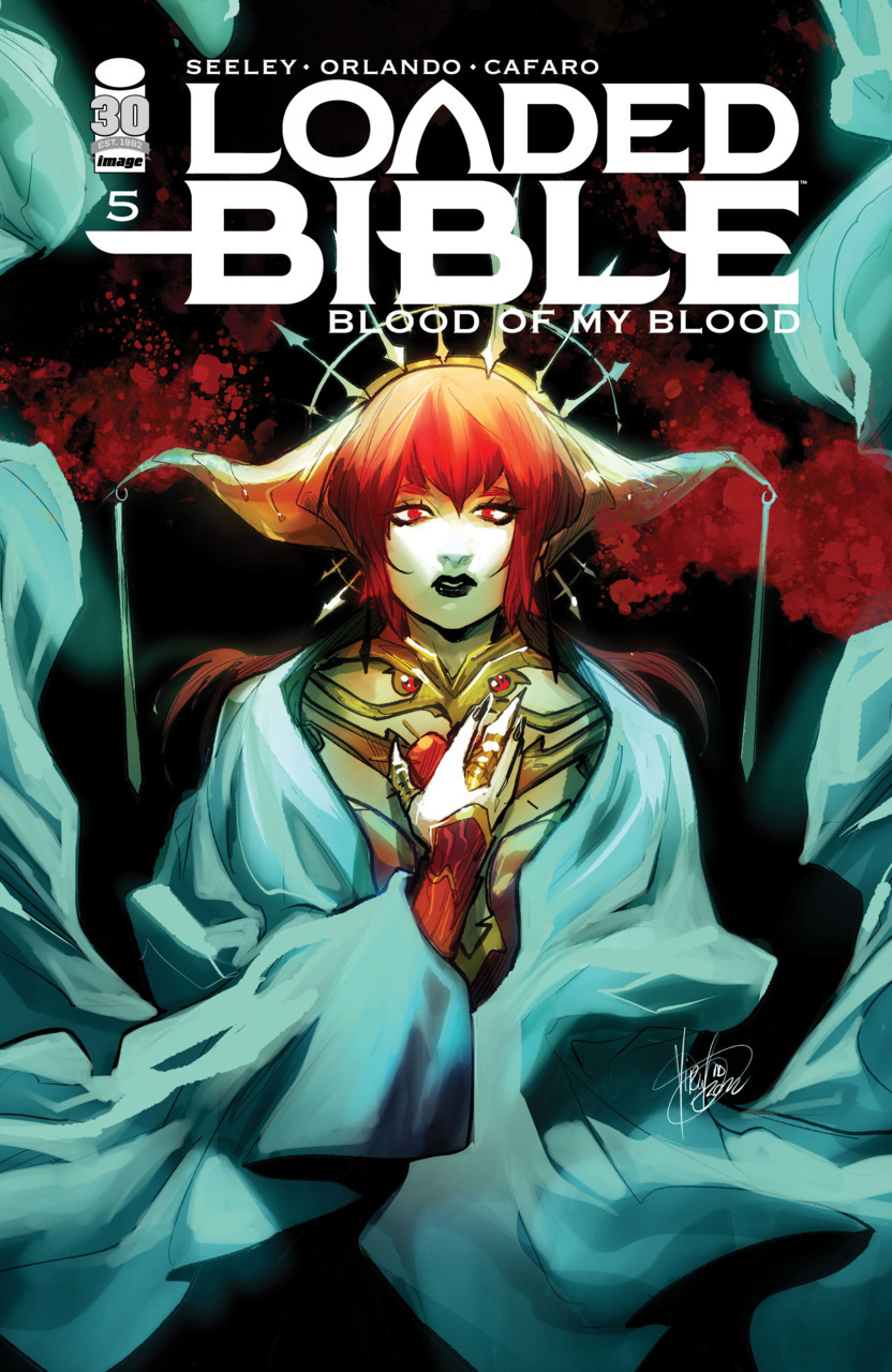 Blood Of My Blood Chapter 5