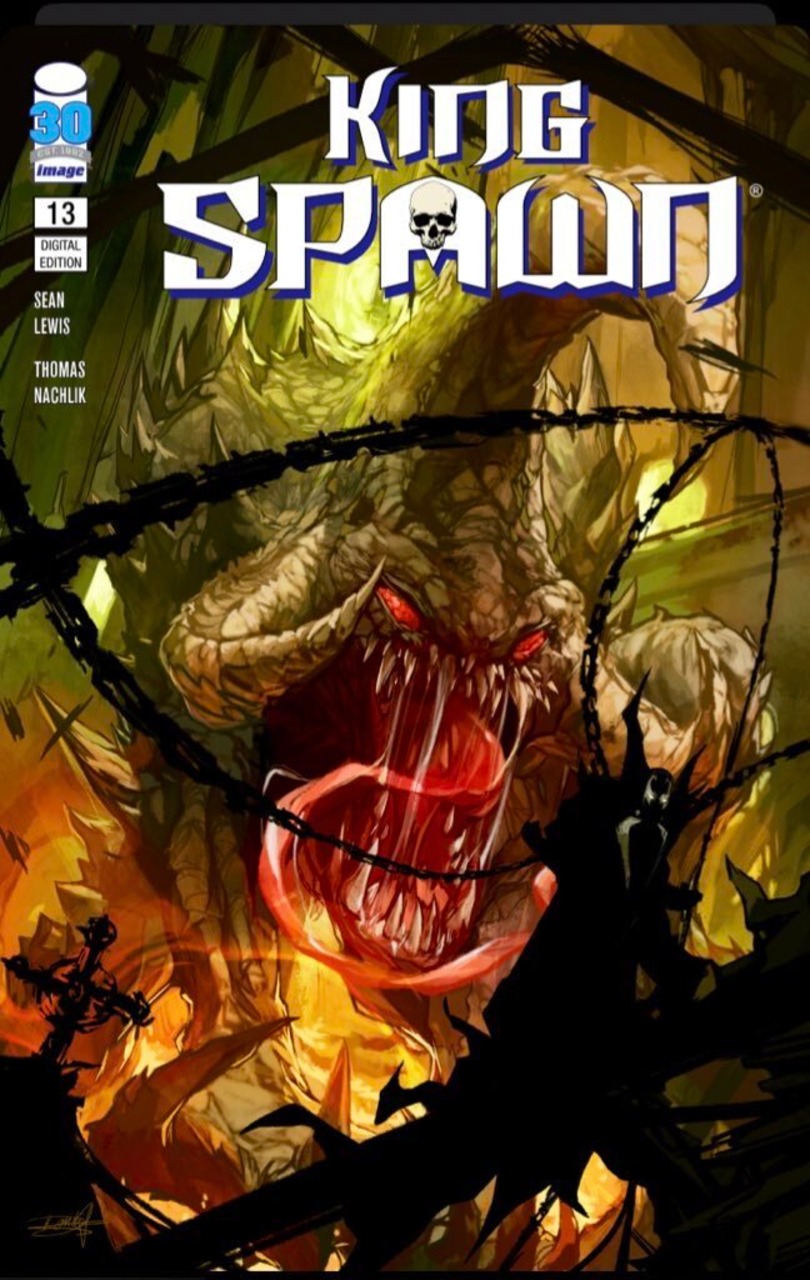 King Spawn #13