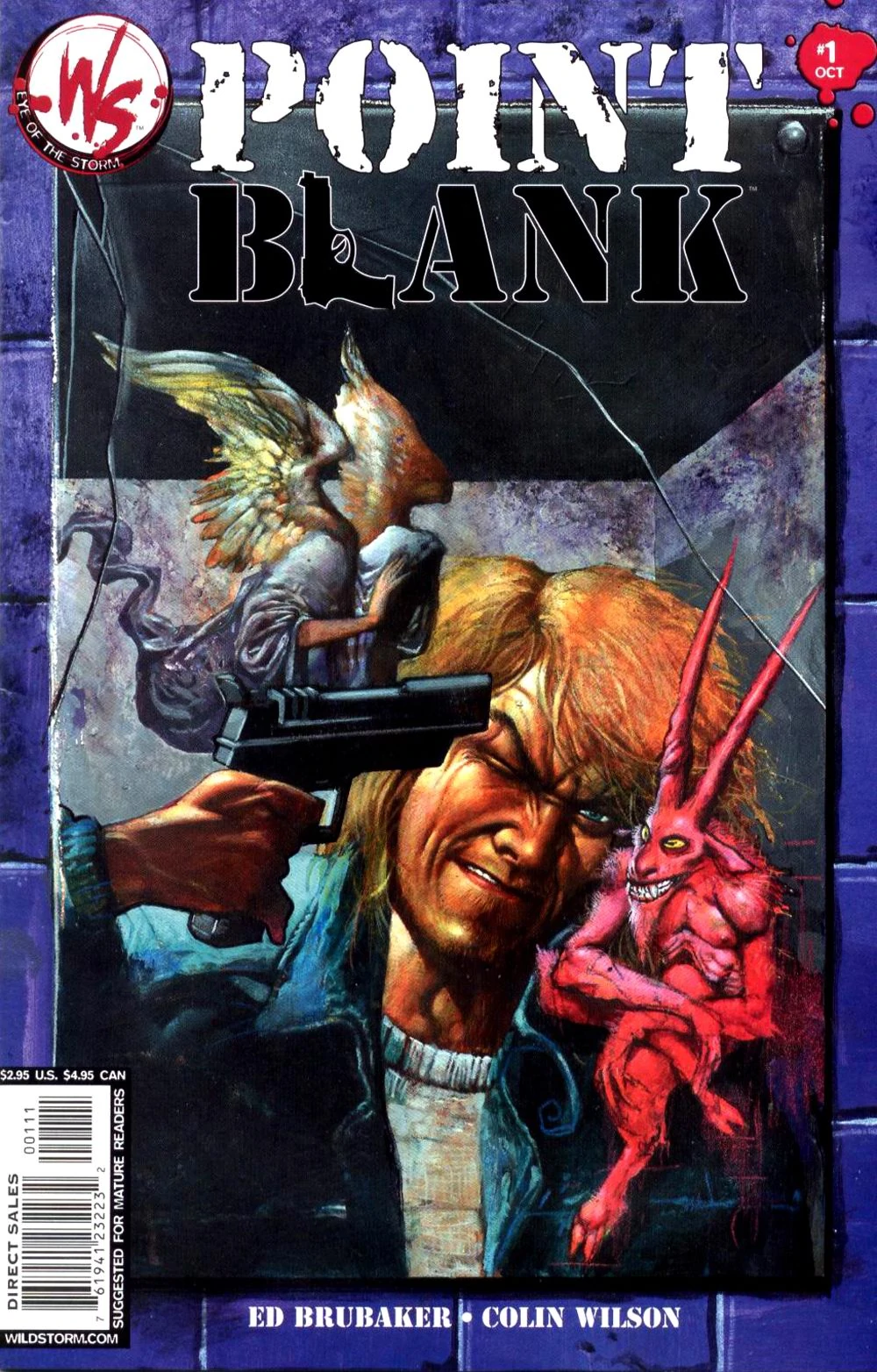 Point Blank Part One